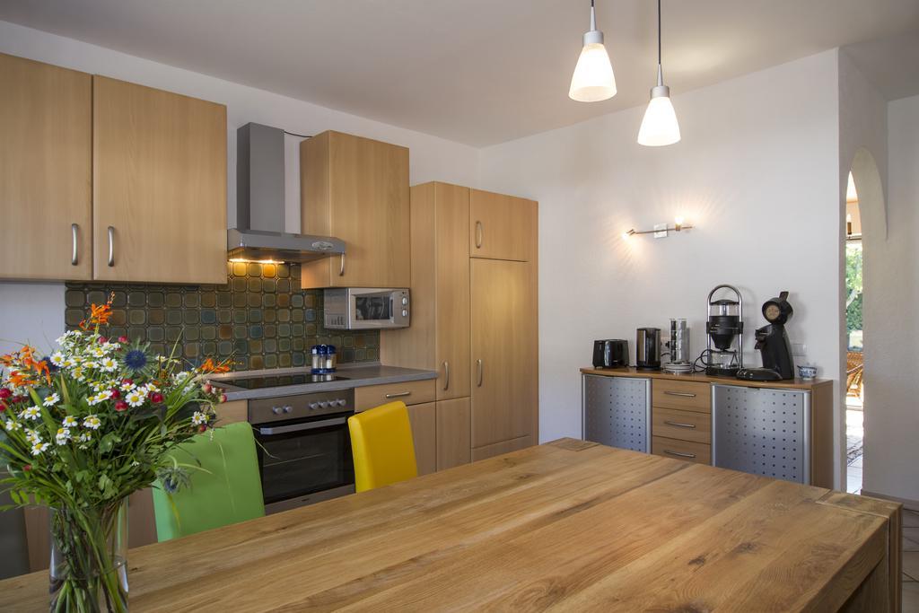 Ferienhaus Faltmann Heimbach Luaran gambar