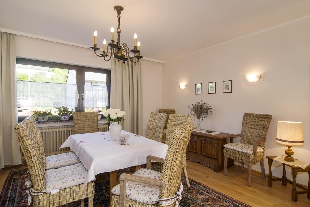 Ferienhaus Faltmann Heimbach Luaran gambar