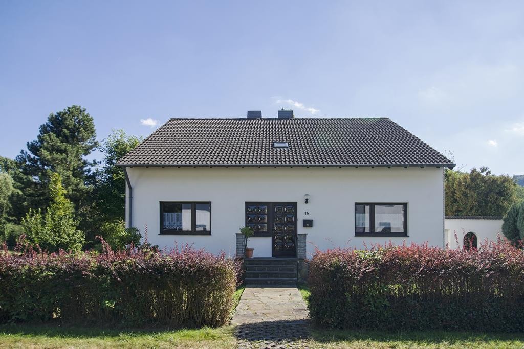Ferienhaus Faltmann Heimbach Luaran gambar
