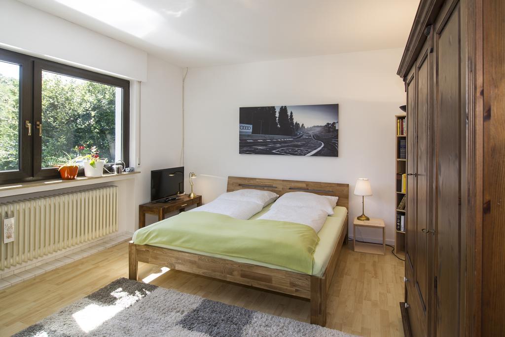Ferienhaus Faltmann Heimbach Luaran gambar