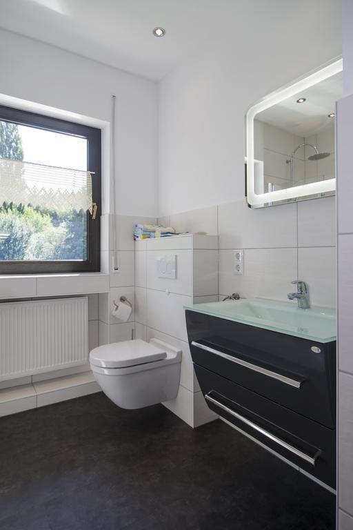 Ferienhaus Faltmann Heimbach Luaran gambar