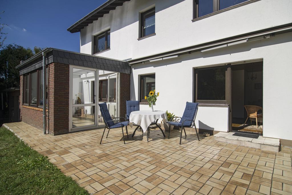 Ferienhaus Faltmann Heimbach Luaran gambar