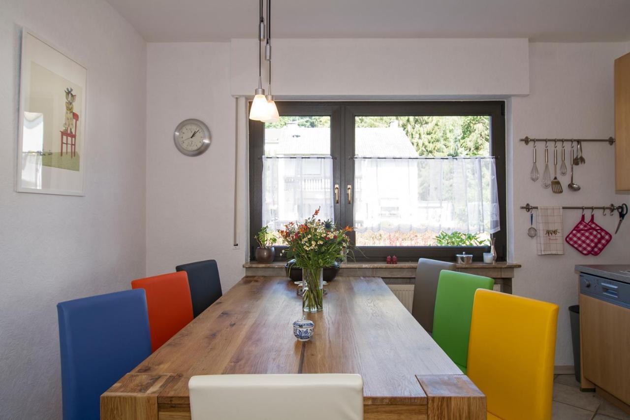 Ferienhaus Faltmann Heimbach Luaran gambar