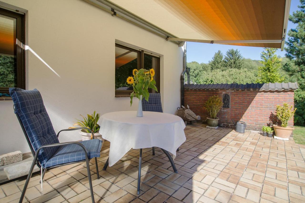Ferienhaus Faltmann Heimbach Luaran gambar