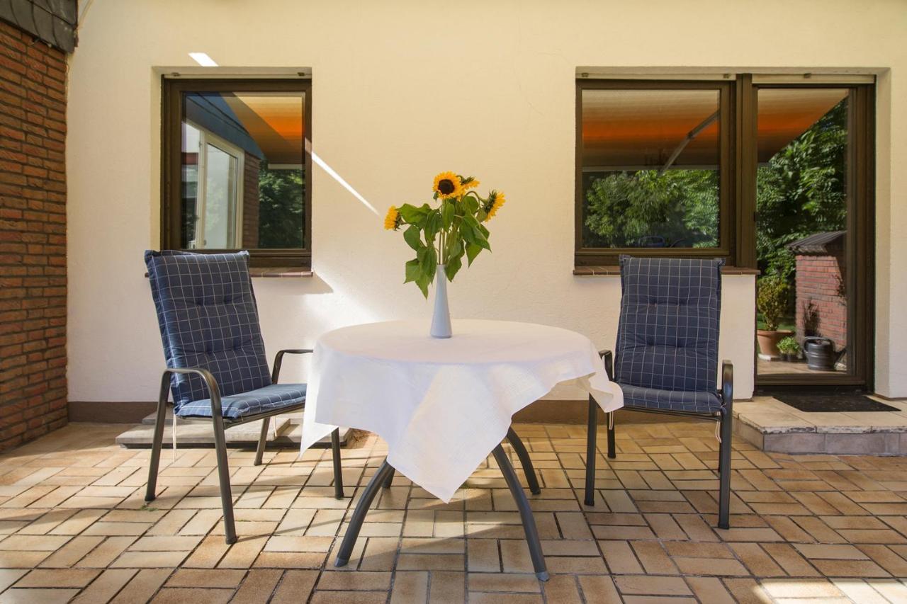 Ferienhaus Faltmann Heimbach Luaran gambar